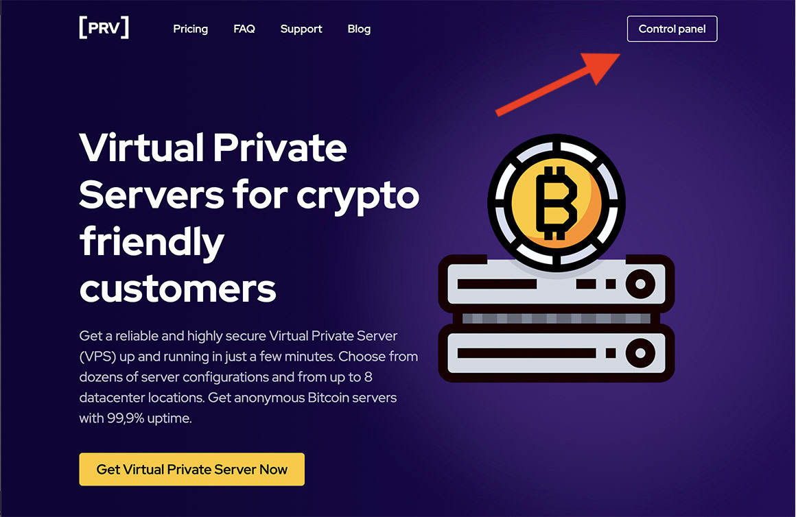 anonymous bitcoin vps